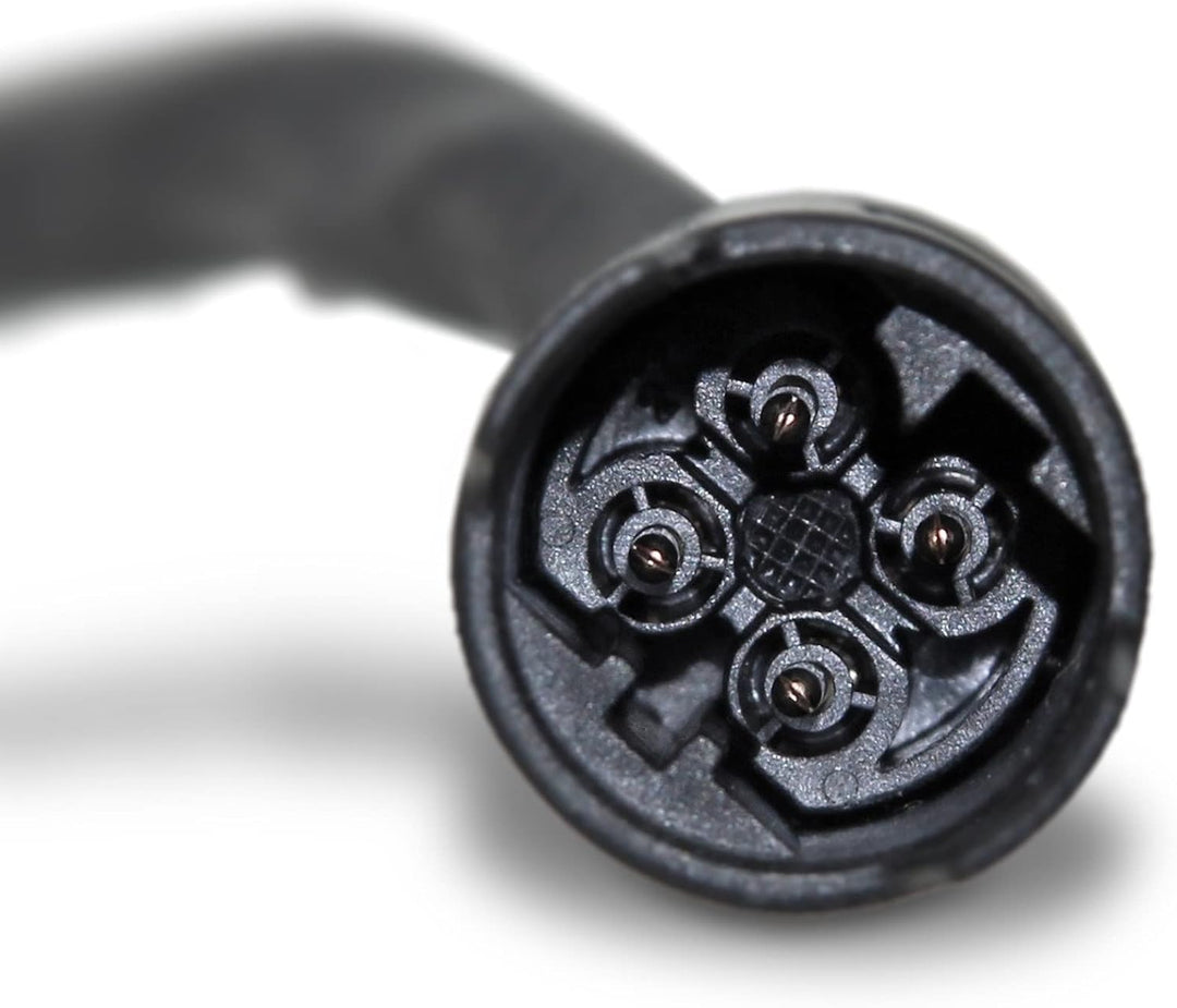 Bosch 0258003475 - Lambdasonde mit fahrzeugspezifischem Stecker