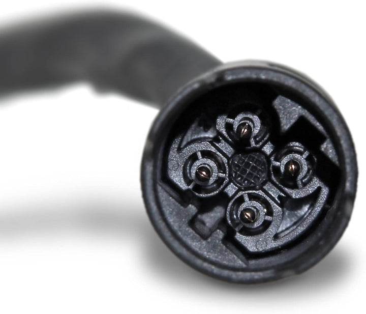 Bosch 0258003475 - Lambdasonde mit fahrzeugspezifischem Stecker