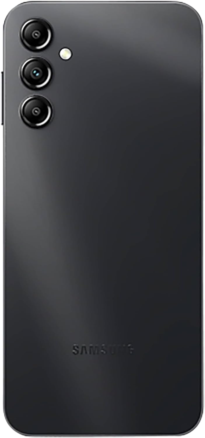 Samsung SM-A146P Galaxy A14 5G Dual Sim 4+128GB black DE