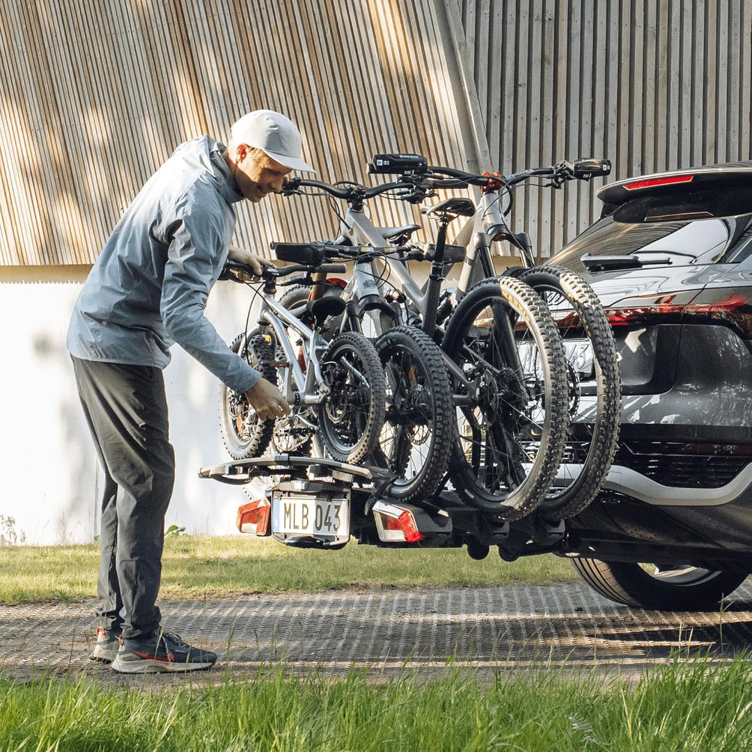 Thule EasyFold 3 Faltbarer Fahrradadapter