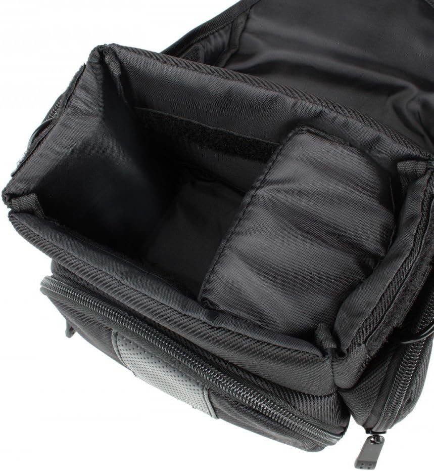 Bodyguard Fototasche Für System Bridgekameras und kleine DSLR Kameras Panasonic FZ82 FZ200 FZ300 FZ1