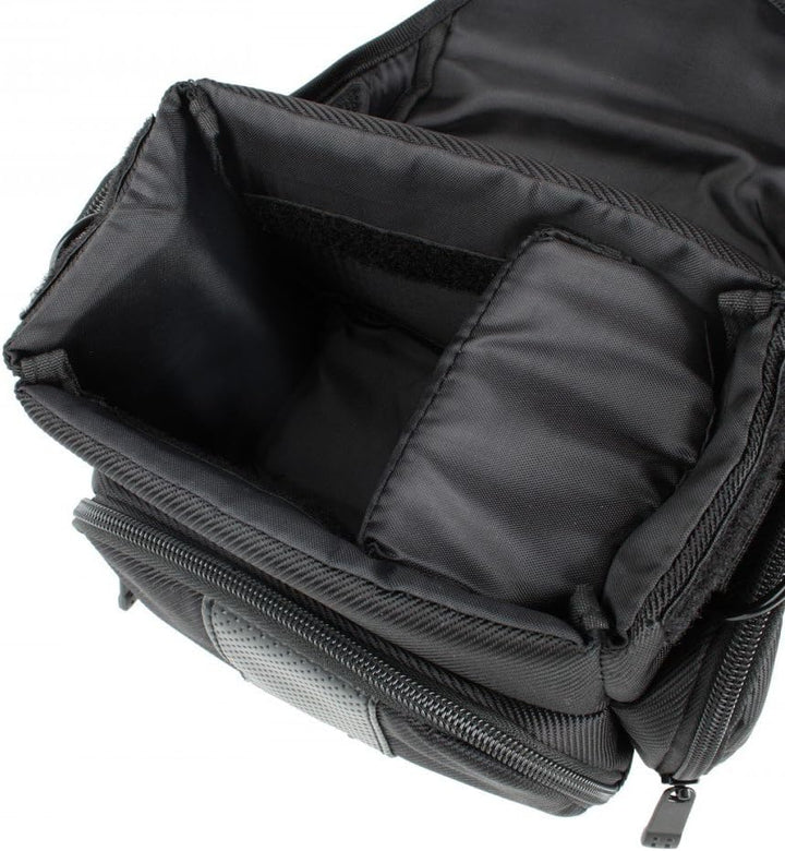 Bodyguard Fototasche Für System Bridgekameras und kleine DSLR Kameras Panasonic FZ82 FZ200 FZ300 FZ1