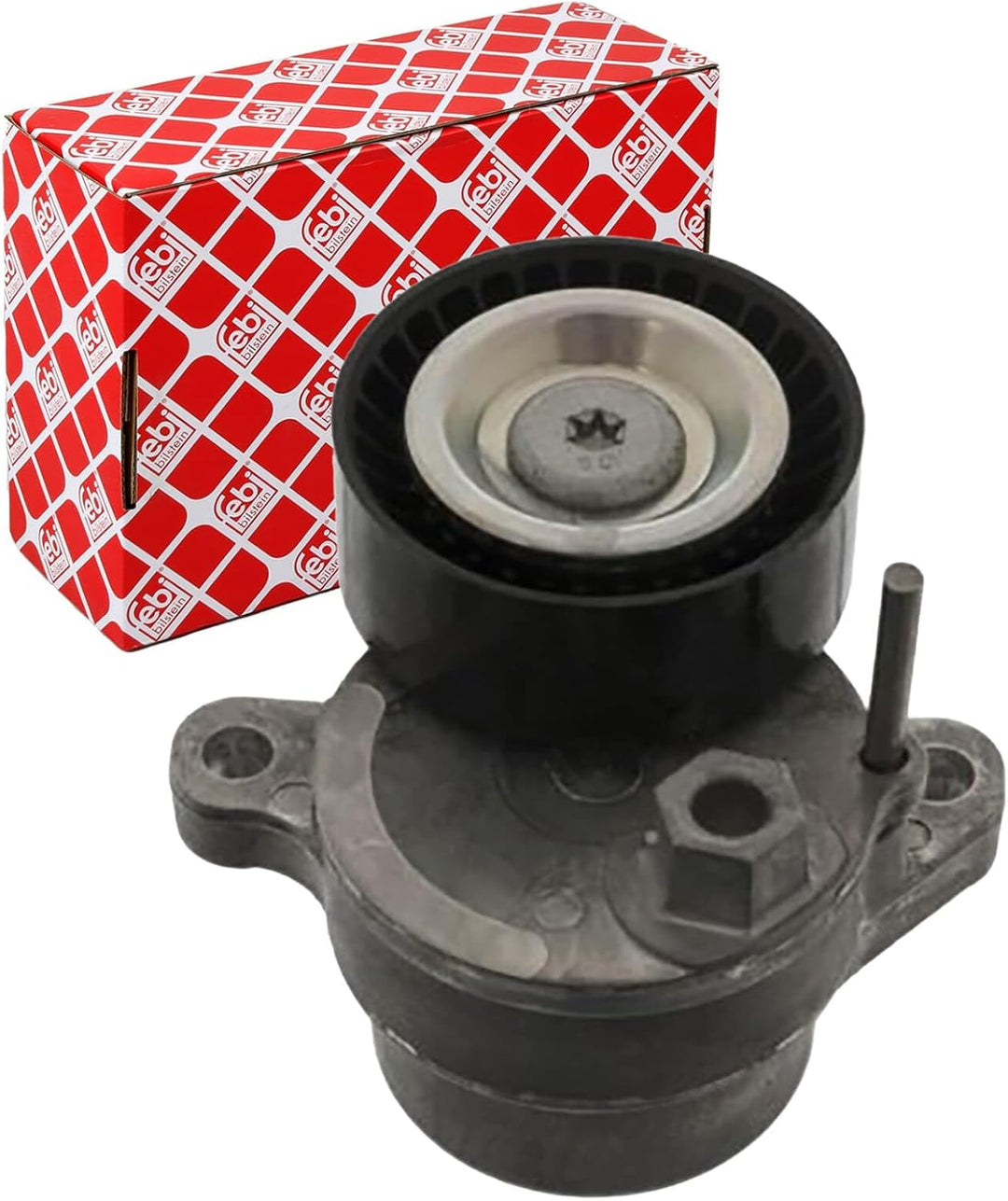 febi bilstein 47975 Riemenspanner für Keilrippenriemen , 1 Stück