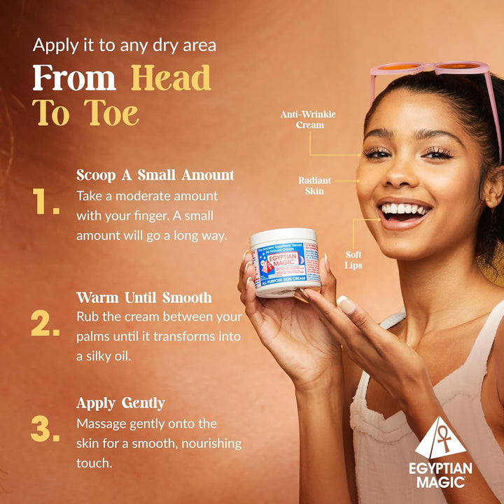 Egyptian Magic Skin Cream 118 ml