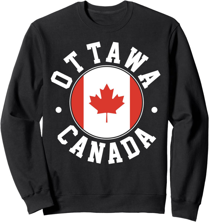 Ottawa Kanada Sweatshirt