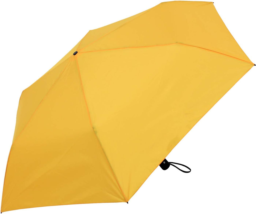 Doppler Zero* Magic AOC Taschenschirme shiny yellow 26 cm, Ø 95 cm, 74456305, shiny yellow