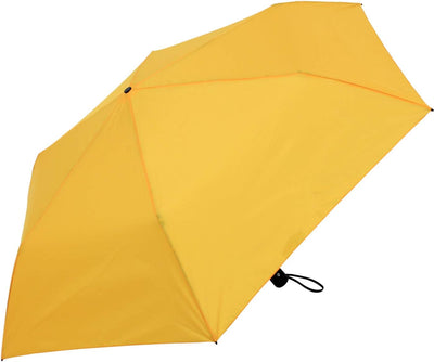 Doppler Zero* Magic AOC Taschenschirme shiny yellow 26 cm, Ø 95 cm, 74456305, shiny yellow