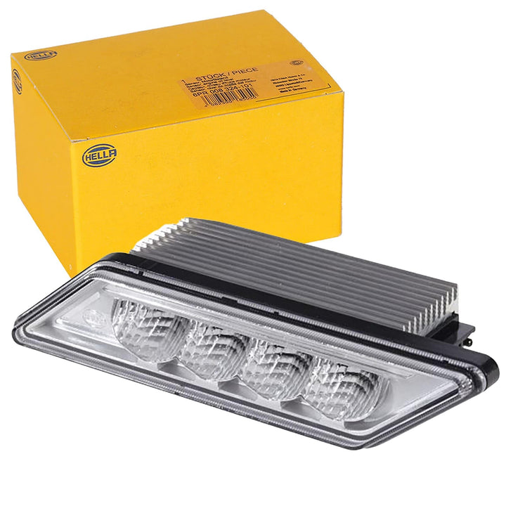 HELLA - LED-Arbeitsscheinwerfer - Modular Worklight Prime Style - 24/12V - 2350lm - Einbau/Schrauban