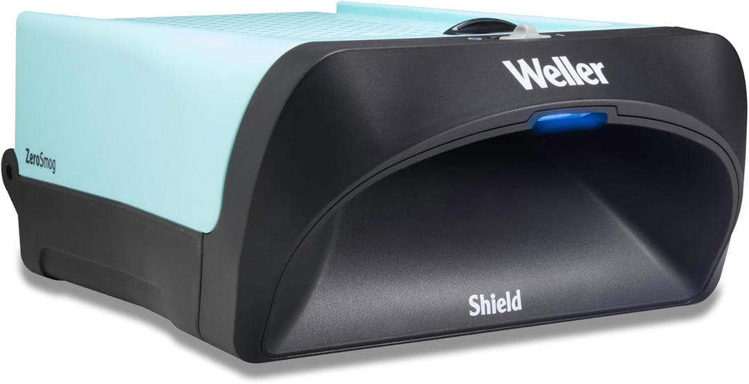 Weller T0053298391 Lötstation WE 1010 und Zero Smog Shield Kit Filtrationseinheit Multi, Multi