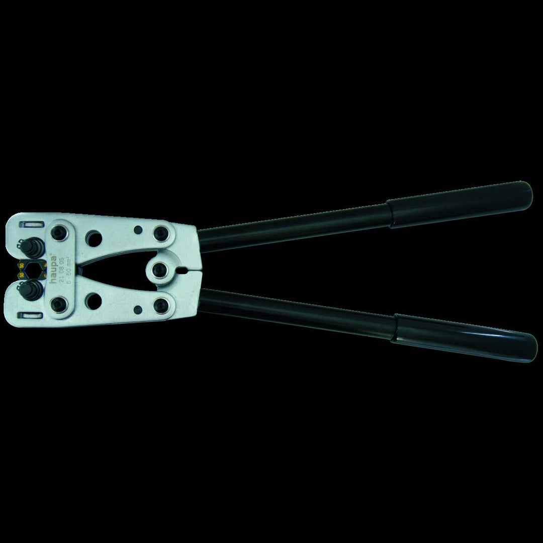 Haupa 210805 – Zange Crimpzange 6 – 50 mm
