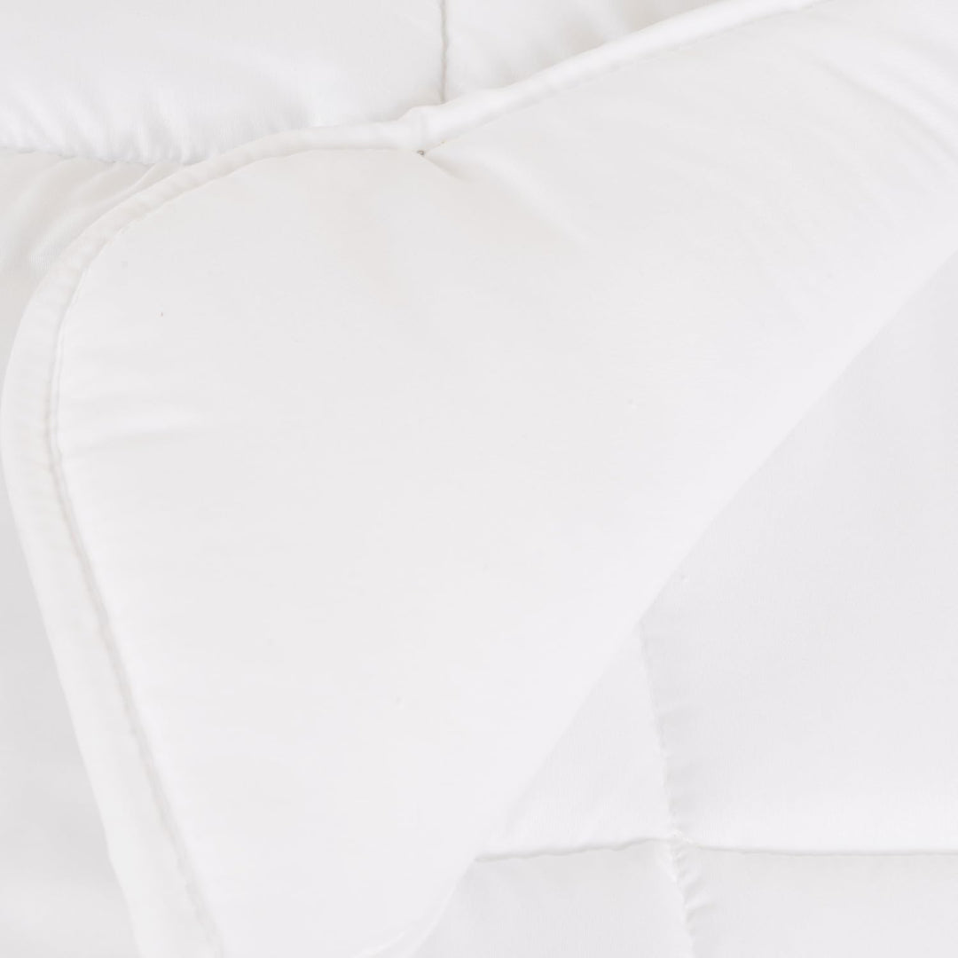 FlyIdeas Decke für Babybett Set 100x135 zm + Kopfkissen 40x60 cm, Baby Babybetten Set Ganzjahresbett