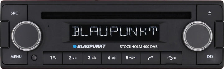 Blaupunkt Stockholm 400 DAB Single, Single