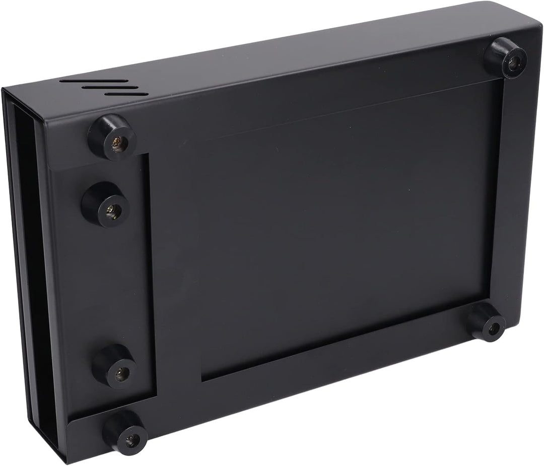 Sudschublade Kaffee Klopfbox Schublade, Edelstahl Kaffeeklopfbox Schublade mit Schubladenart, rutsch