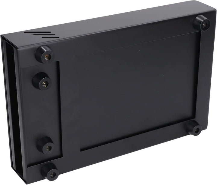 Sudschublade Kaffee Klopfbox Schublade, Edelstahl Kaffeeklopfbox Schublade mit Schubladenart, rutsch