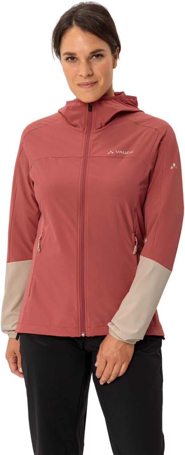 VAUDE Jacken Women's Moab Jacket IV 36 brick, 36 brick