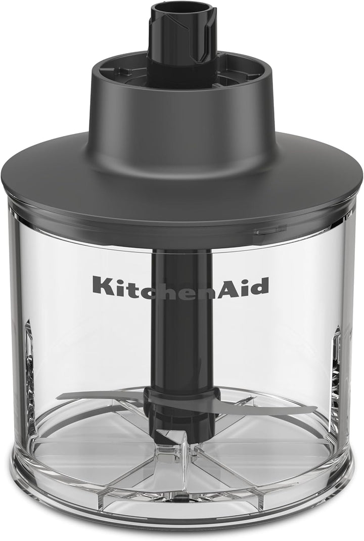 Kitchenaid Kabelloser Stabmixer I Kitchenaid Go I Tragbarer Stabmixer und sowie zusätzlichem Zerklei