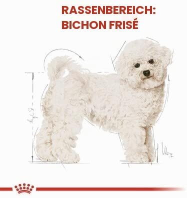 Royal Canin Bichon Frise Hundefutter für ausgewachsene Hunde, 1,5 kg, 2 Stück