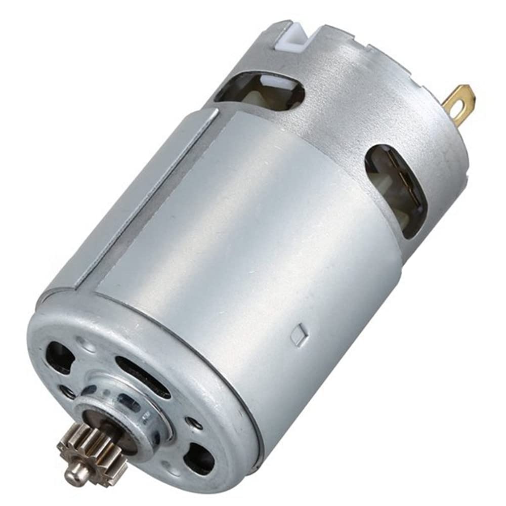 for Bosch Motor GSR 10.8 V-LI 2-LI 12 2609199258 GSR 12 Gleichstrommotor 13 Zähne for Bohrschrauber