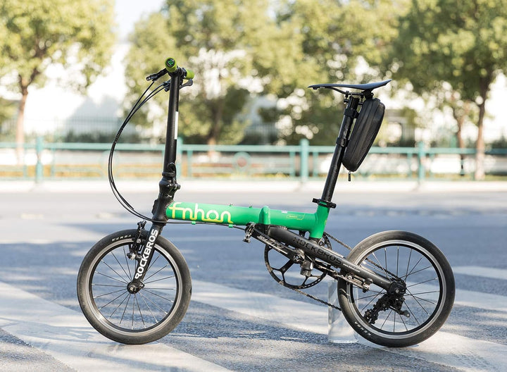 ROCKBROS Fahrrad Rahmentasche Wasserdicht Oberrohrtasche für MTB Rennrad Faltrad Schwarz L 1,5L / M