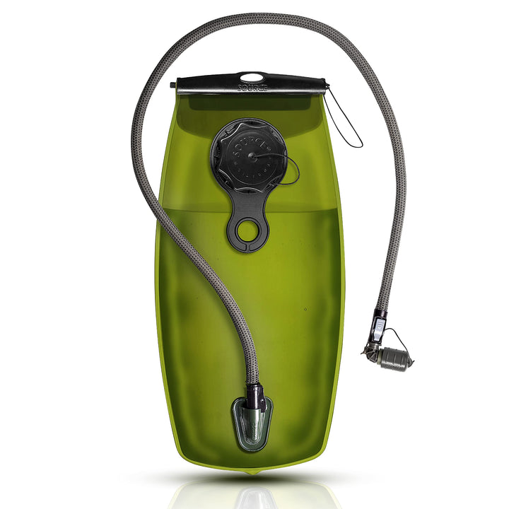 Source WXP Trinkblase Trinkrucksack mehrfarbig (Foliage) 3 l, mehrfarbig (Foliage) 3 l