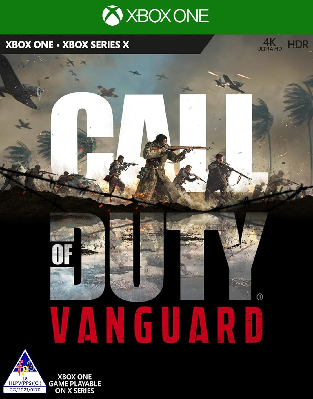 Call of Duty: Vanguard