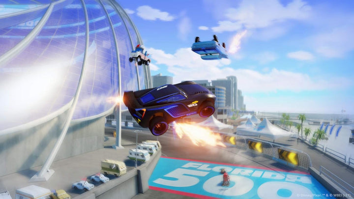 WARNER BROS INTERACTIVE Cars 3: Course vers la Victoire