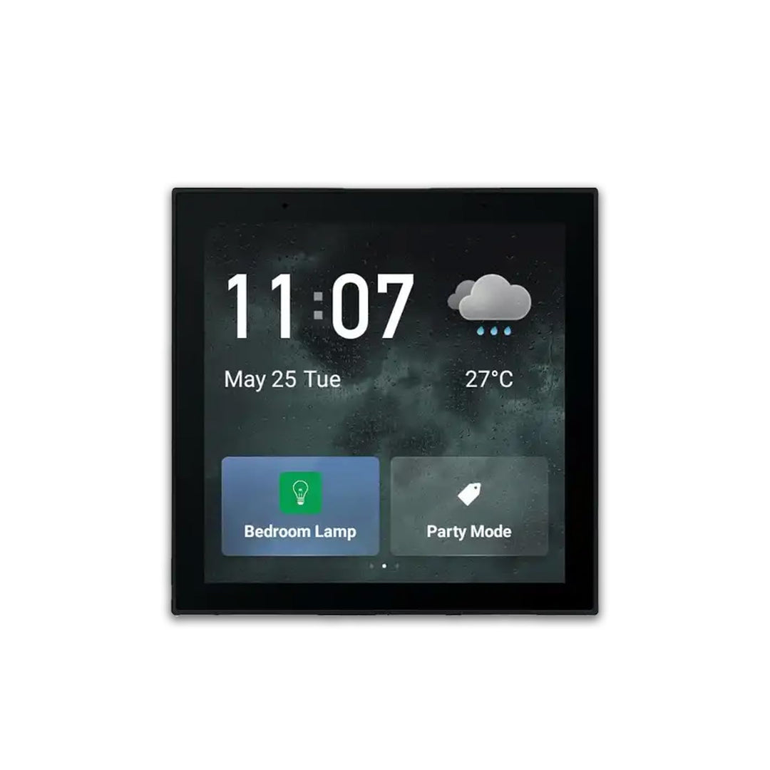 Luxus-Time Digitales WiFi Raumthermostat Heizungsthermostat Modul externen Sensor Thermostat Fussbod