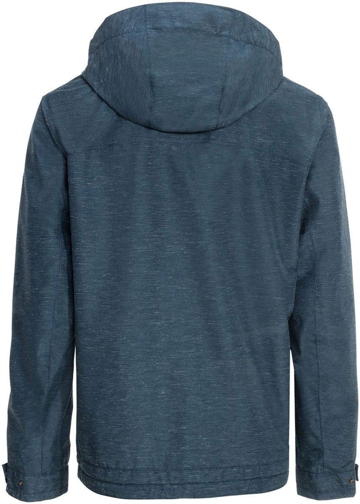 VAUDE Herren Jacke Men's Califo II, Regene, baltic sea, 52, 409383345400