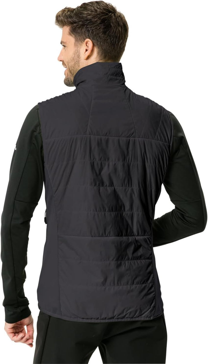 VAUDE Weste Men's Sesvenna Vest IV XL black/black, XL black/black