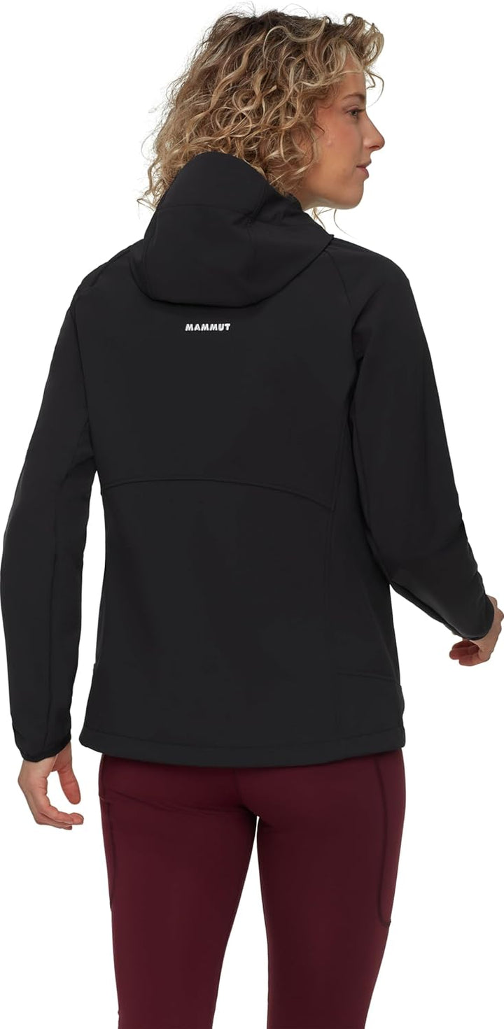 Mammut Trovat 3in1 HS Hooded Women's Jacket XS Schwarz, XS Schwarz