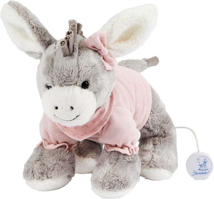 Sterntaler Spieluhr mittel Esel Emmi Girl flora rose, Emmi Girl flora rose