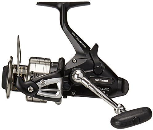 Shimano Baitrunner OC Oceania, Salzwasser Spinning Angelrolle 4000