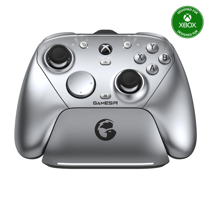 GameSir G7 Pro 1000Hz Controller mit Ladestation für Xbox Series X|S, Xbox One, Windows 10/11 & Andr