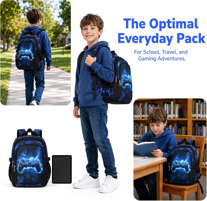 Jumpopack Schulrucksack Teenager Schulranzen Jungen Rucksack Kinder Junge Rucksack Kinderrucksack Sc