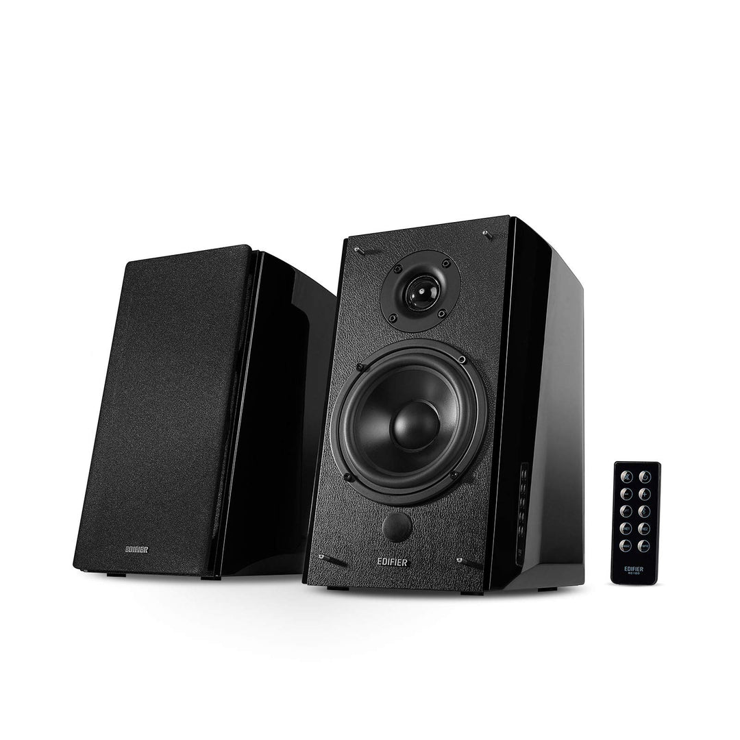 EDIFIER Studio R2000DB Bluetooth-Lautsprechersystem (120 Watt) mit Infrarot-Fernbedienung und optisc