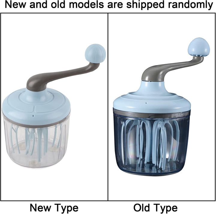 Manuelle Ei-Sahne-Schneebesen Hand Typ Schaum-Hersteller, Hand Typ Ei-Sahne-Schneebesen Multifunktio