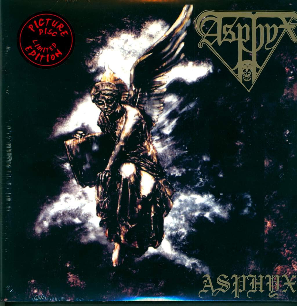 Asphyx (Ltd Double Picture Disc), Vinyl