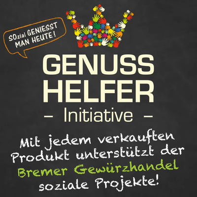 Bremer Gewürzhandel Aglio Olio Peperoncino Gewürz, grob, italienische Gewürzmischung für klassische