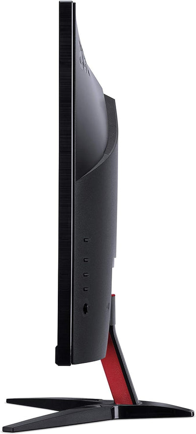 Acer Nitro KG272E Gaming Monitor 27 Zoll (69 cm Bildschirm) Full HD, 100Hz HDMI, 75Hz VGA, 1ms (VRB)