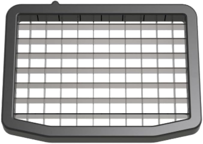 Grid Knife for NEWTRY Electric Vegetable Dicer&Slicer 6×6, CC-22-WDN, 6×6
