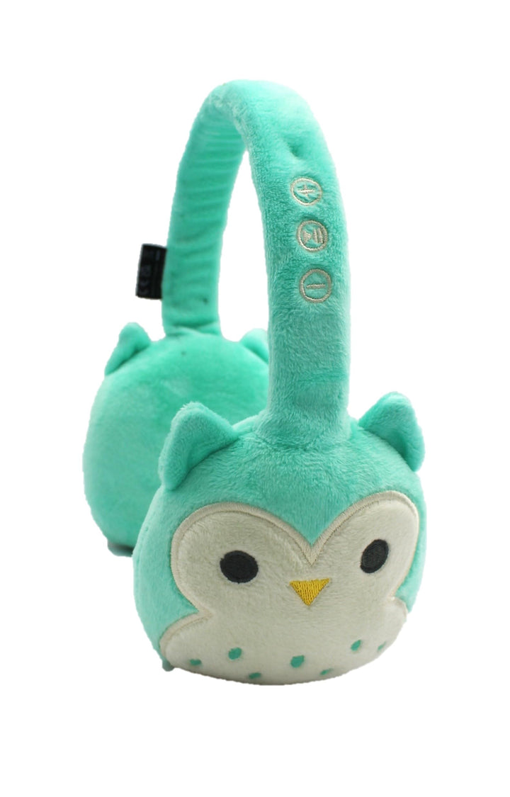 Squishmallows Plüsch Bluetooth Kopfhörer - Winston