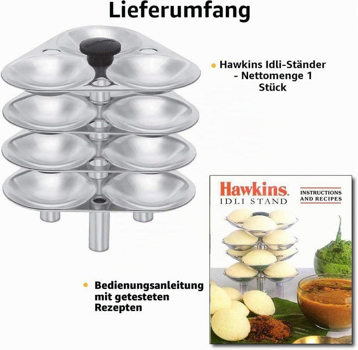 HAWKINS G05, Aluminium, 3 liters, metallisch GO5 für 3 Liter, GO5 für 3 Liter