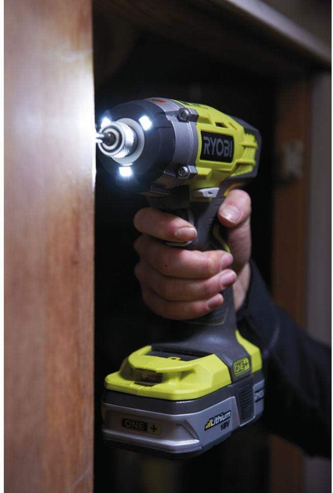 Ryobi RID1801M Ryobi-18V Rotary Screwdriver
