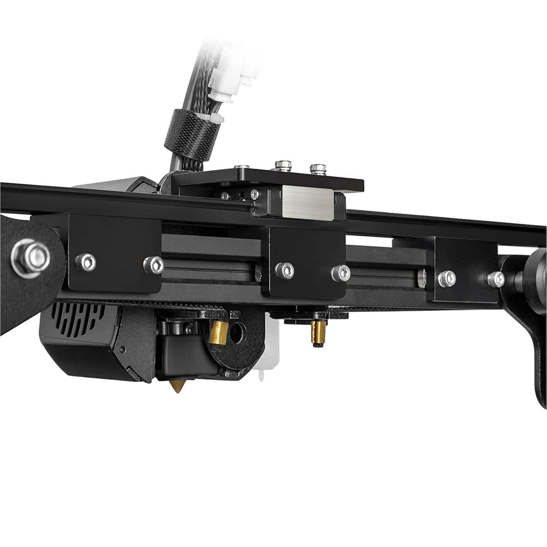 UniTak3D MGN12 300mm Linear Guide Rail mit MGN12H Lagerstahlwagenblock für CoryXY DIY 3D-Drucker und