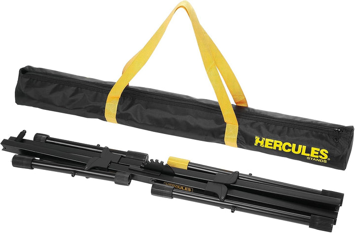 Hercules KS110B EZ-Lok X-Shaped Single Keyboard Stand Einzelne X-Form., Einzelne X-Form.