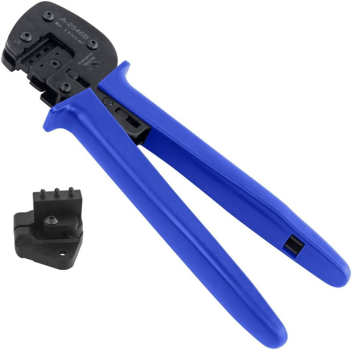 Solar PV MC4 Crimpzange für MC4 Stecker Solarkabel 2,5 m² 4 mm² 6 mm² PV Crimpzange Werkzeuge