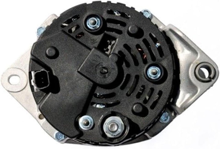 HELLA - Generator/Lichtmaschine - 14V - 75A - für u.a. Renault Scénic I Mpv (JA0/1_, FA0_) - 8EL 011
