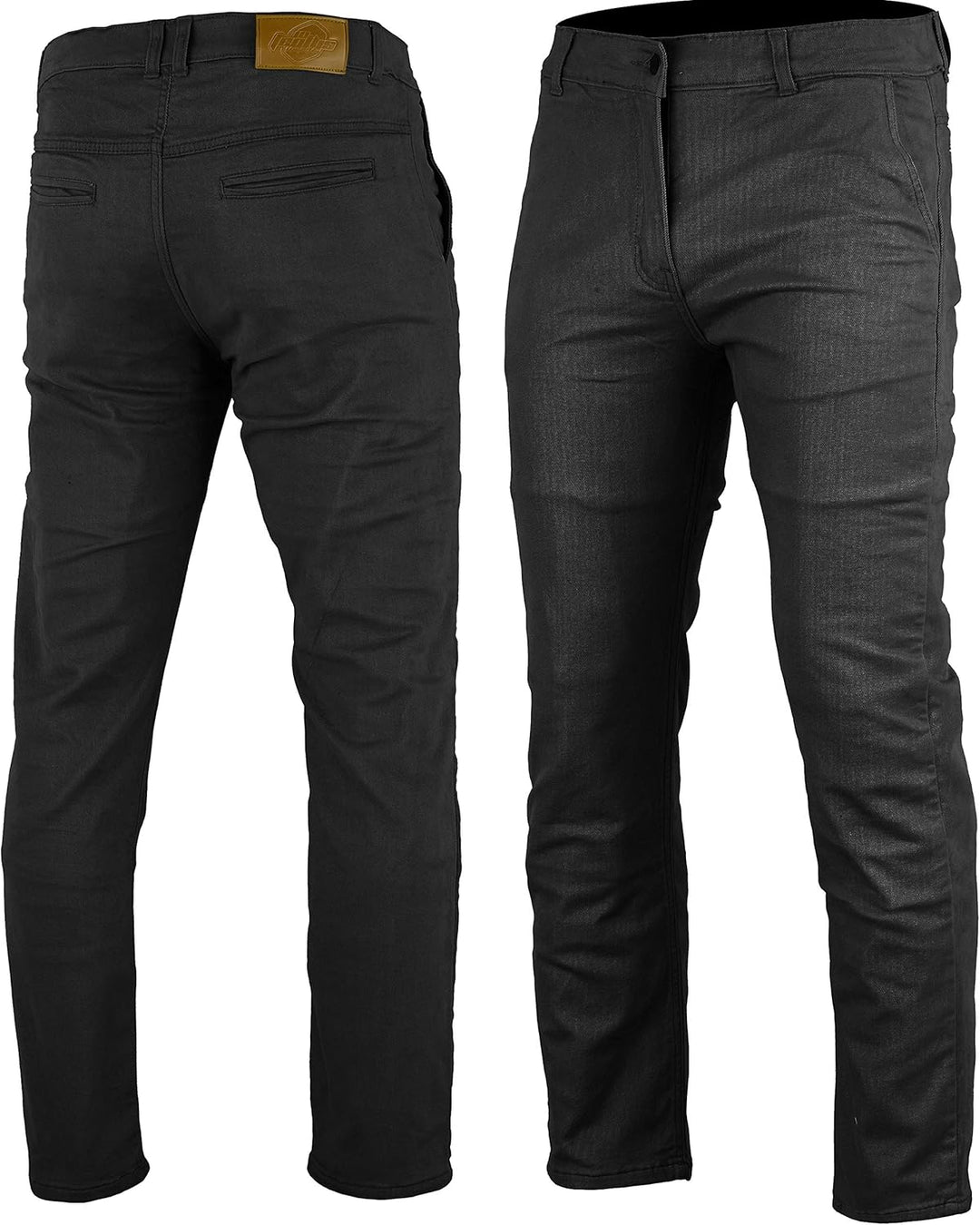 Bikers Gear KCBK-30S, (36S) UK Schwarz