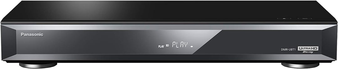Panasonic DMRUBT1ECK Blu Ray Player