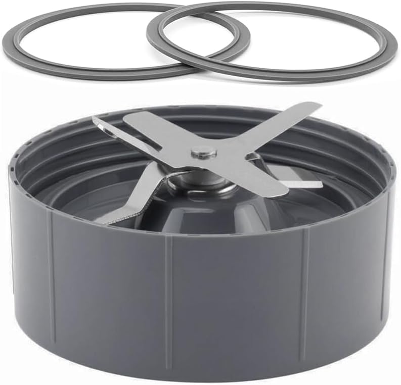 Ersatz Entsafter Klinge für Original Nutribullet 600Watt/ Pro 900 Watt Elektrischer Mixer Blender Sm